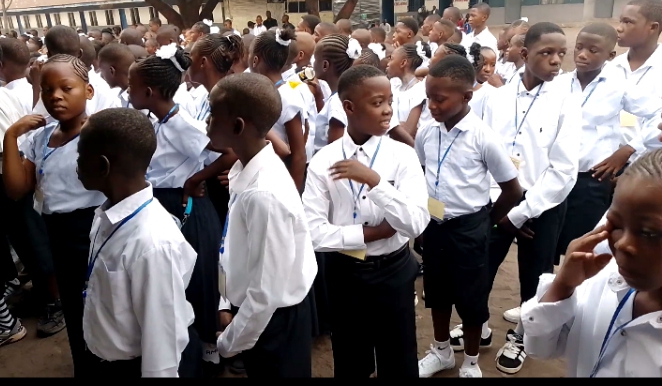 Examen National de Fin d’Études Primaires (ENAFEP) Kinshasa : La gratuité reste de stricte application.
