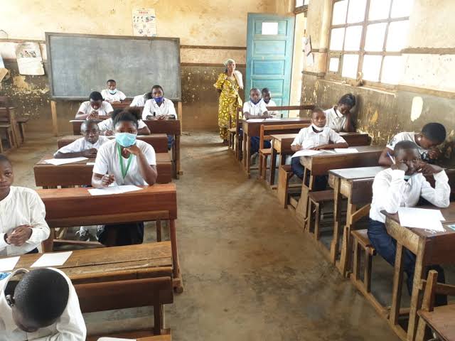 Nord-Kivu : 942 élèves absents à l’ENAFEP à Oïcha en raison de l’insécurité