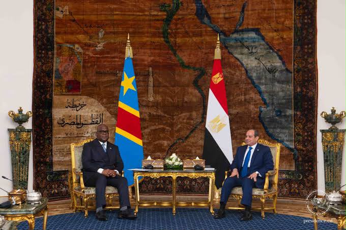 Coopération : RDC – Égypte, les raisons d’un renforcement de partenariat stratégique