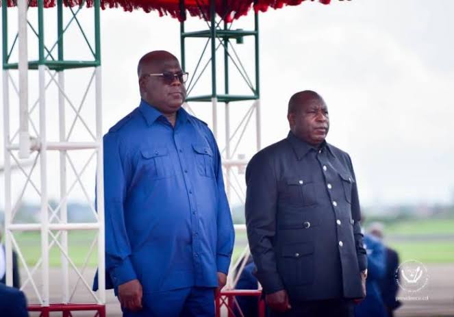 RDC–Burundi : É. Ndayishimiye attendu à Kinshasa pour une visite d’État axée sur la sécurité régionale