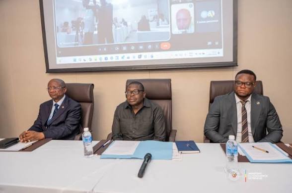 Commerce extérieur : Julien Paluku accélère la modernisation des échanges aux frontières de la RDC