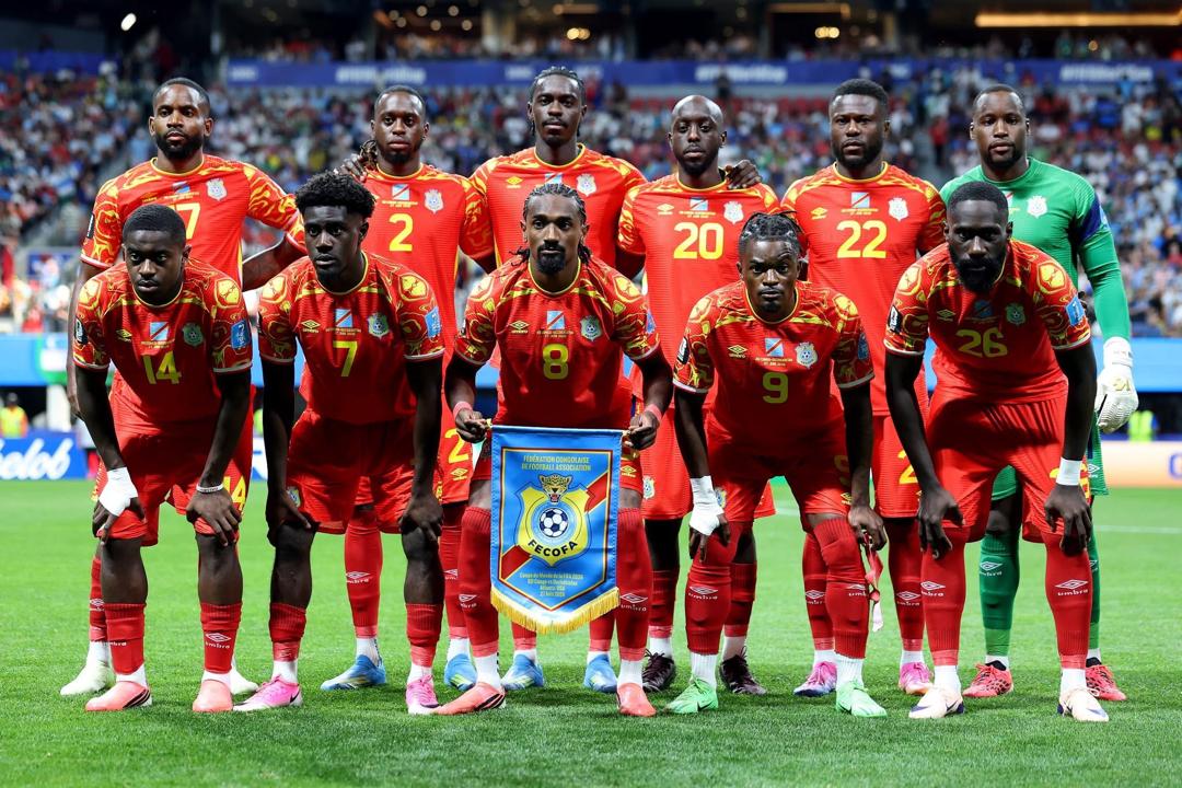 Coupe du Monde 2026 : ‎Les Léopards de la RDC, un parcours déjà historique