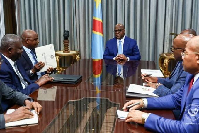Forum africain sur l’Eau et l’Énergie : Félix Tshisekedi attendu à N’Djamena les 15 et 16 juillet