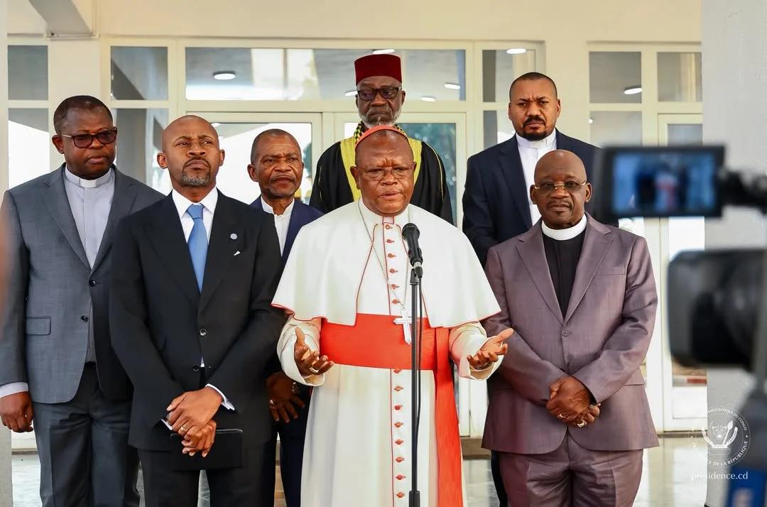 Par le Dialogue national : Le Président Félix Tshisekedi ouvre le Front de la Cohésion Nationale