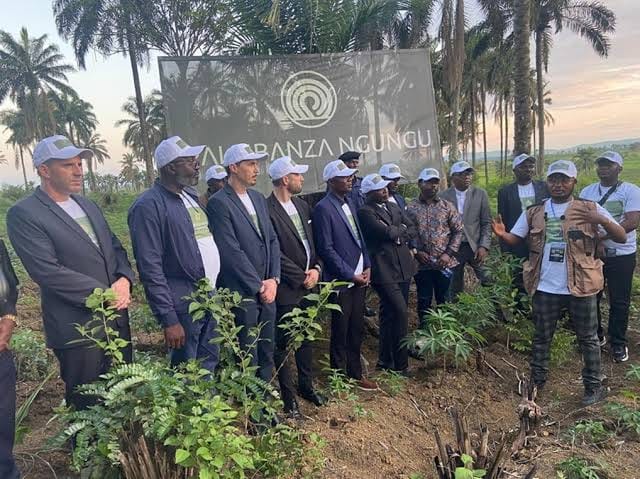 RDC : Le gouvernement prépare huit grands projets agricoles, dont le parc agro-industriel de Mbanza-Ngungu