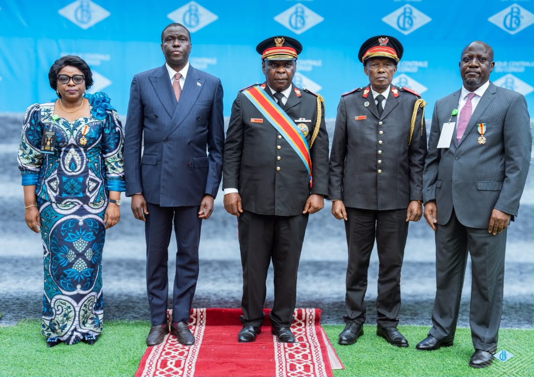 Banque Centrale du Congo : en réhabilitant le mérite, la BCC consolide son capital institutionnel