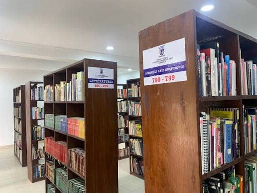 Vacances scolaires à Kinshasa : les bibliothèques publiques misent sur la lecture pour encadrer les enfants