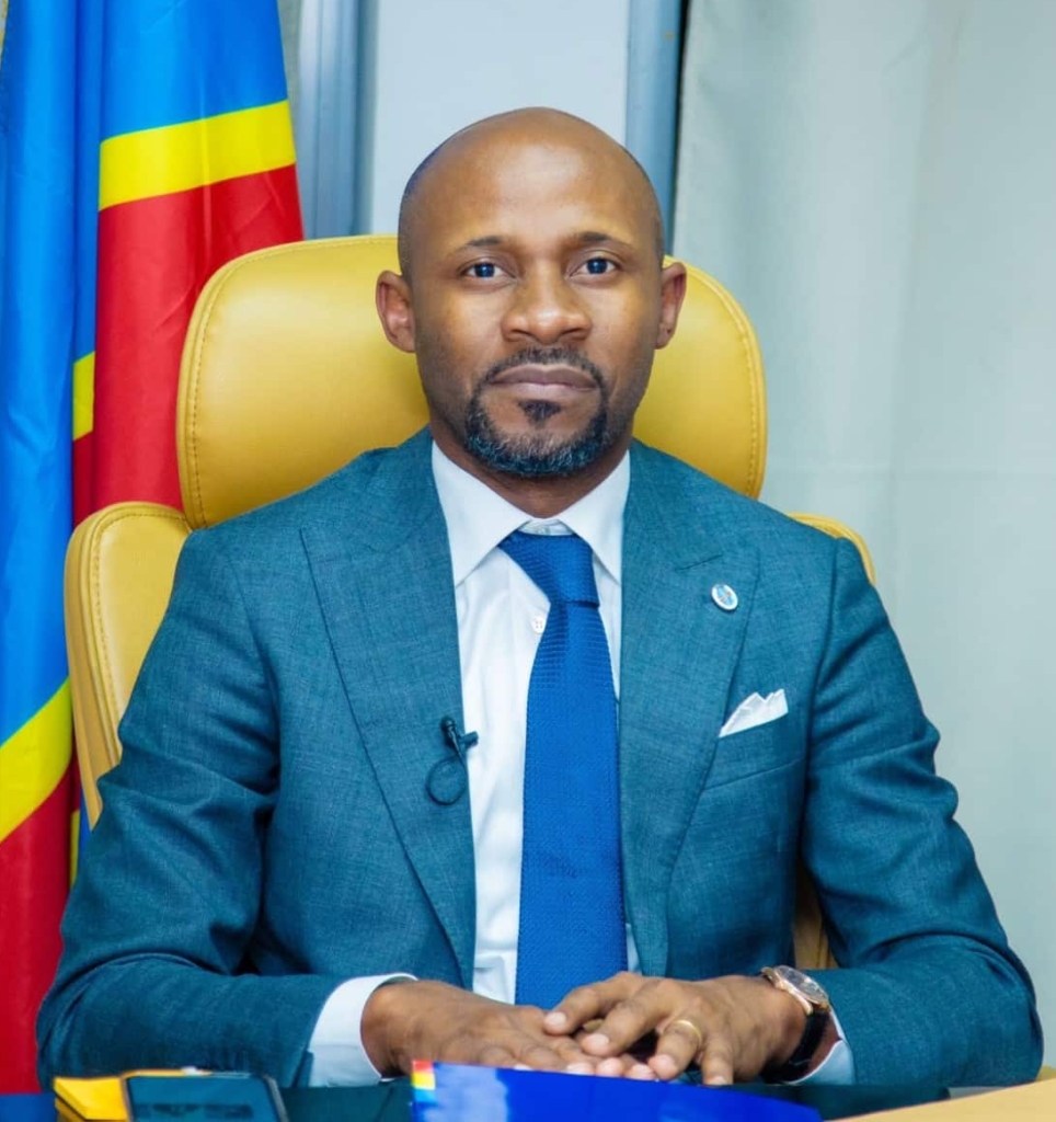 Patrick Muyaya : Quand la parole devient une fonction de l’État