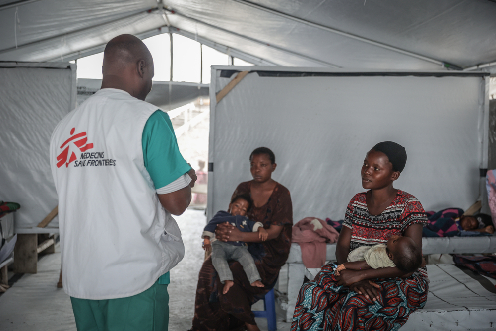 Santé | Ebola mobilise les regards, mais l’Est du pays reste confronté à une crise sanitaire multiple