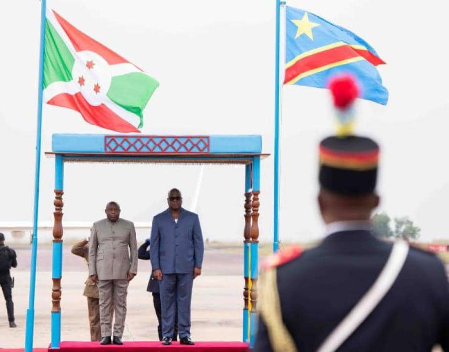 RDC – Burundi : Au-delà de l’alliance sécuritaire, une relation économique bien solide