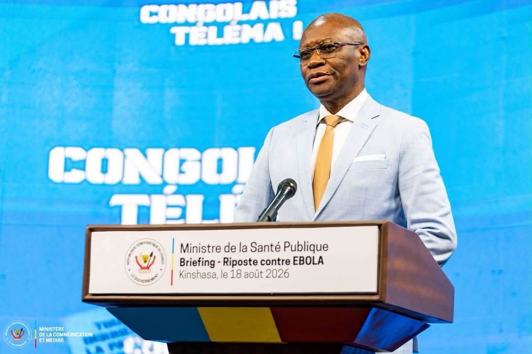 Ebola en RDC : Centraliser et contrôler le financement des bailleurs