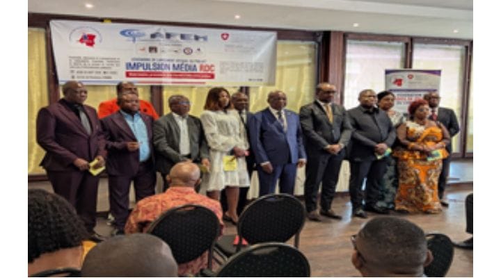 Médias en RDC : le gouvernement accélère les réformes pour moderniser le secteur