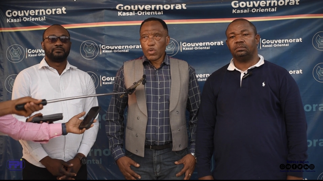 Exécution du programme présidentiel dans le Kasaï – Oriental : ‎Le FPI met les bouchées doubles pour l’achèvement des infrastructures financées à Mbuji – Mayi