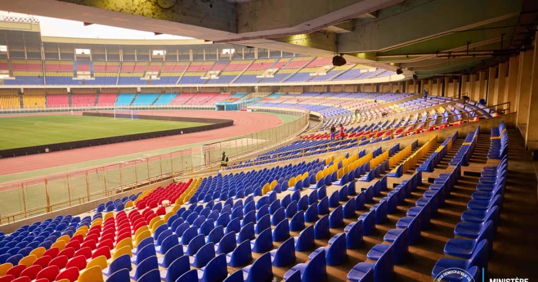 CAN 2027 : LES LÉOPARDS RETROUVENT LE STADE DES MARTYRS AVEC DE NOUVELLES AMBITIONS