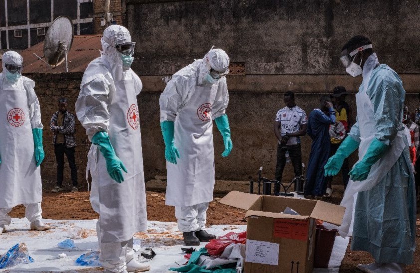 Après quatre mois de circulation: Ebola faiblit en Ituri, mais progresse encore au Nord-Kivu