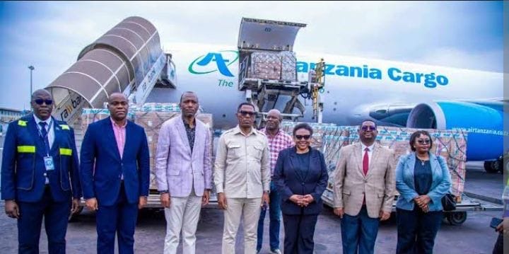 Ebola : la Tanzanie apporte 52 kits médicaux à la RDC pour renforcer la riposte