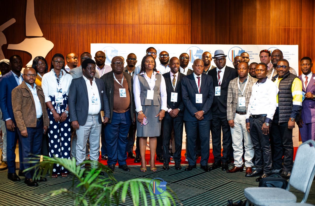 Construction des grands barrages en RDC : le CCGB face au défi national du développement