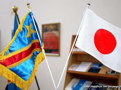 Ebola : le Japon débloque 5 millions de dollars pour renforcer la riposte en RDC