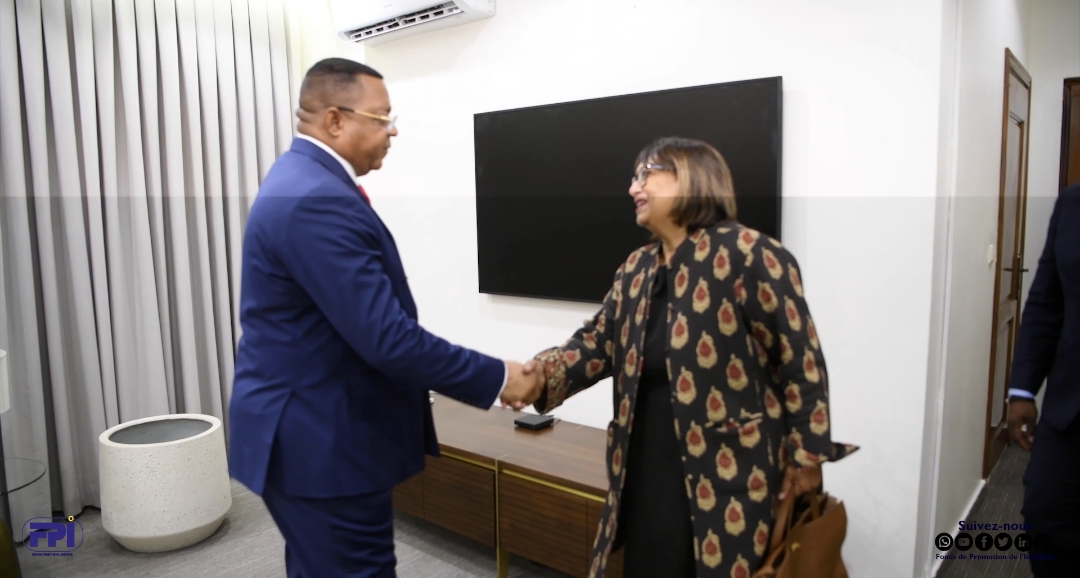 Retombées du tête-à-tête Management du FPI – Sandip Verma : Londres accueillera du 2 au 4 novembre prochains le Forum économique RDC – Royaume-Uni