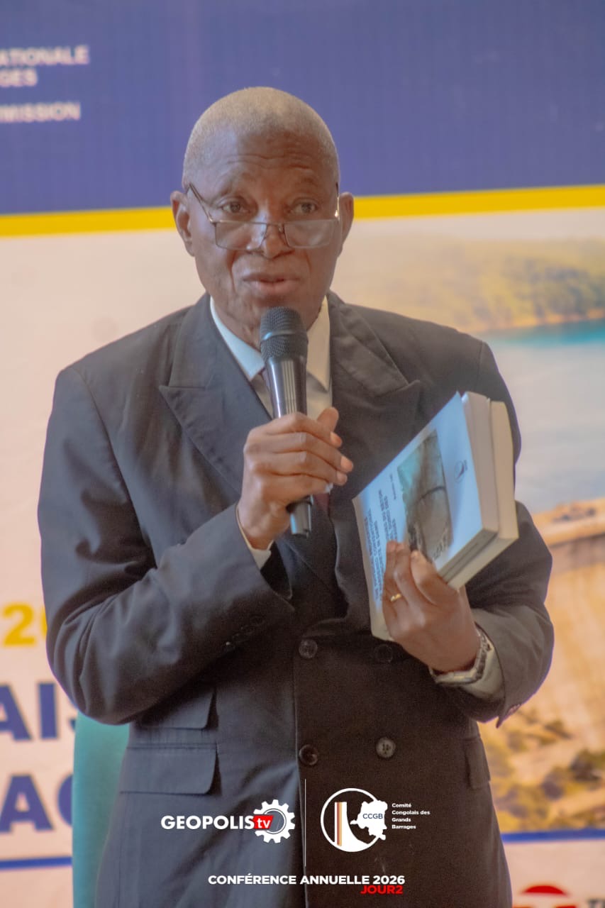 Grands Barrages en RDC : Quand le Comité Congolais des Grands Barrages (CCGB) met l’expertise pour la conquête de la puissance hydraulique du pays