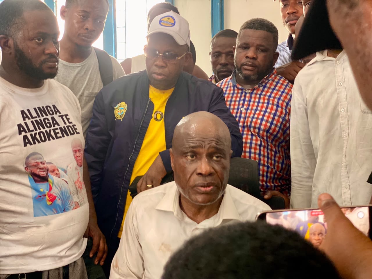 Marche de la C64 : Des affrontements interrompent la mobilisation à Kinshasa