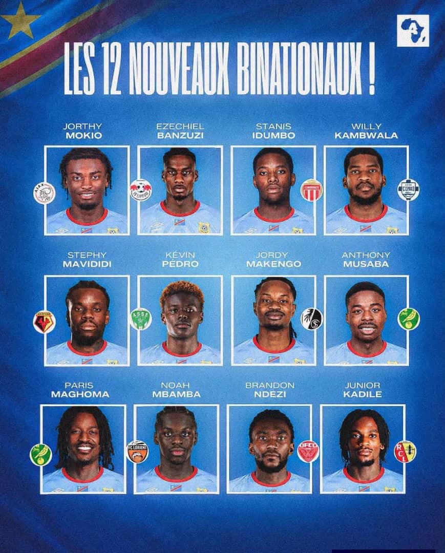 Après la Coupe du Monde : Une nouvelle génération frappe à la porte des Léopards