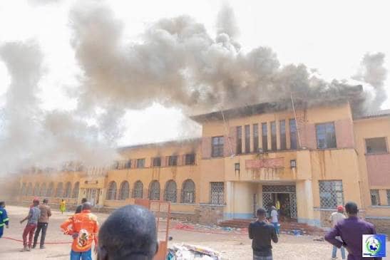 Incendies à répétition à Kinshasa : les moyens des secours en question