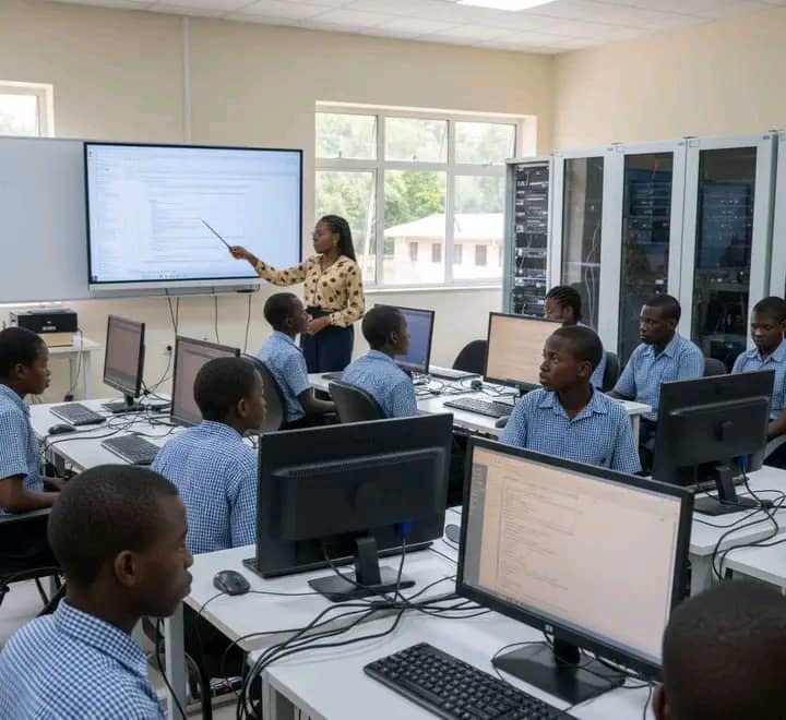RDC : le numérique, un défi pour l’éducation