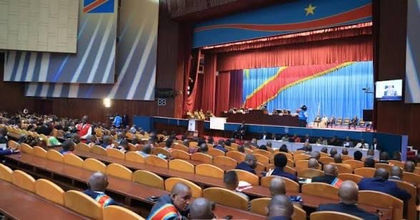 Référendum en RDC : L’Assemblée nationale reprend l’examen de la loi ce vendredi