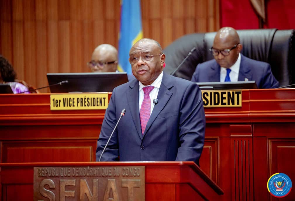 RDC : Jean-Pierre Bemba annonce l’interdiction des baleinières en bois dès le 15 novembre