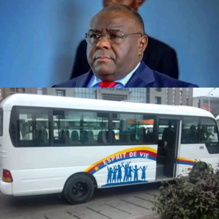 KINSHASA : 490 BUS ANNONCÉS, UN DÉFI POUR LA MOBILITÉ URBAINE