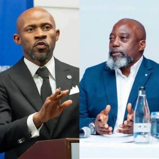 FRN | Patrick Muyaya accuse Joseph Kabila de vouloir revenir au pouvoir par les armes
