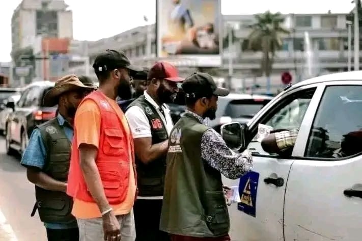 KINSHASA : LES CHAUFFEURS MENACENT D’UNE NOUVELLE GRÈVE