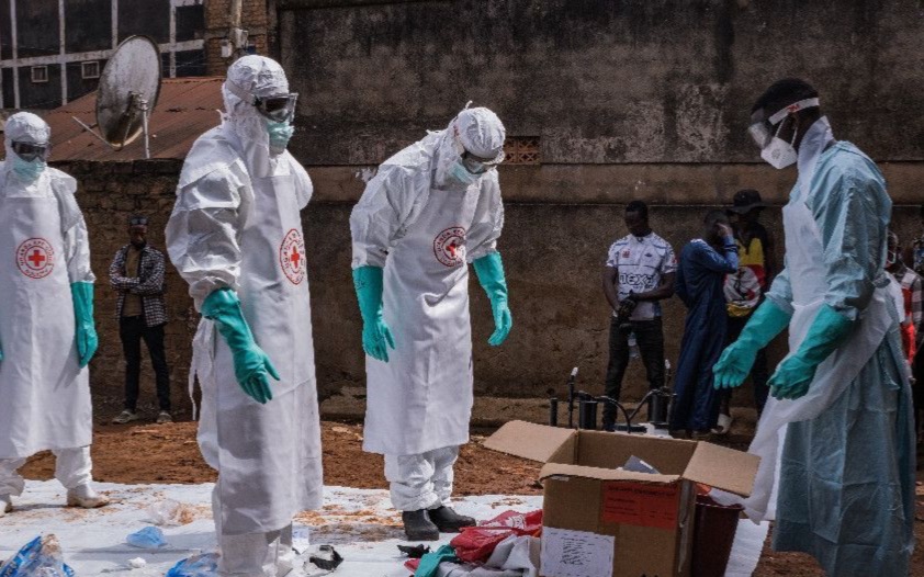Ebola en RDC : la mobilité des populations complique la traque des chaînes de transmission